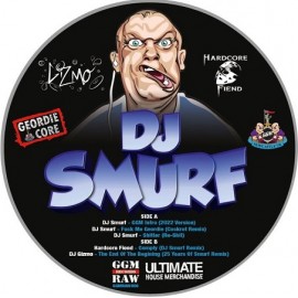 DJ SMURF***GGMRAW006