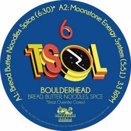 BOULDERHEAD***BREAD BUTTER NOODLES SPICE