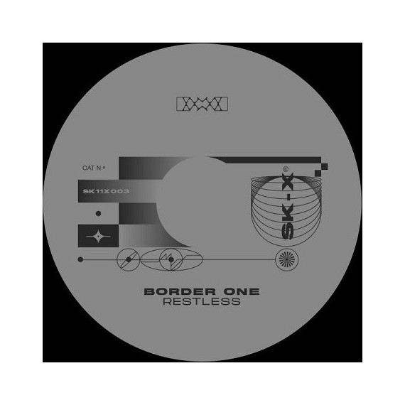 BORDER ONE***RESTLESS
