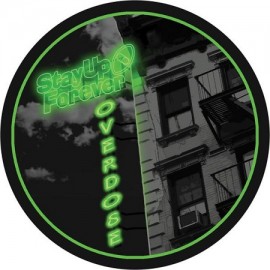 VARIOUS***STAY UP FOREVER OVERDOSE 001
