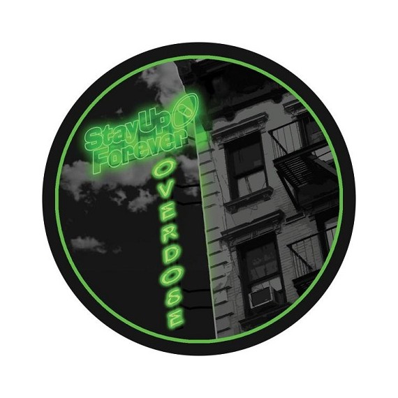 VARIOUS***STAY UP FOREVER OVERDOSE 001