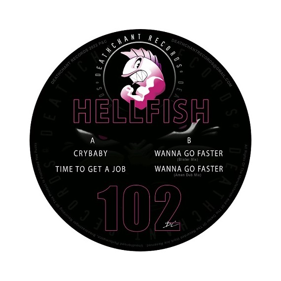 HELLFISH***CRYBABY