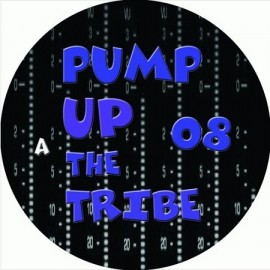 TOURNEVIS***PUMP UP THE TRIBE 08