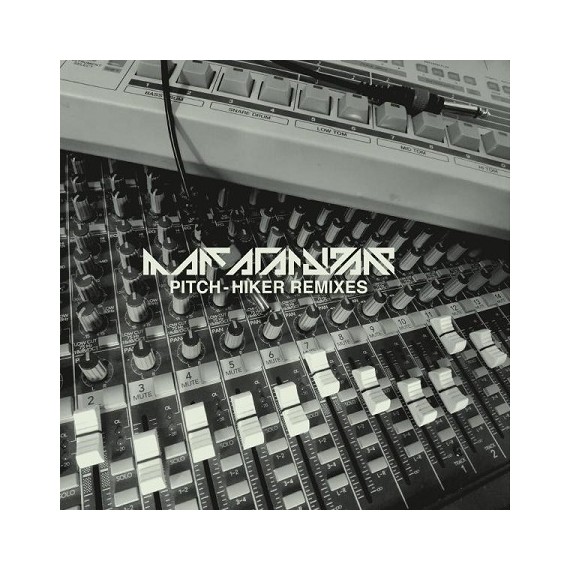 MARC ARCADIPANE***PITCH-HIKER REMIXES