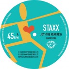 STAXX***JOY (THE REMIXES)