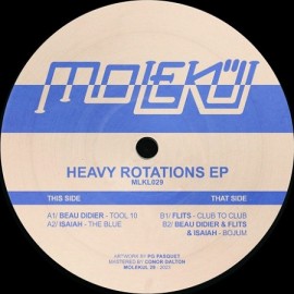 VARIOUS***HEAVY ROTATIONS EP