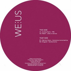 VARIOUS***WE03US