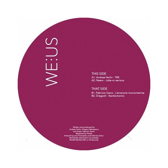 VARIOUS***WE03US