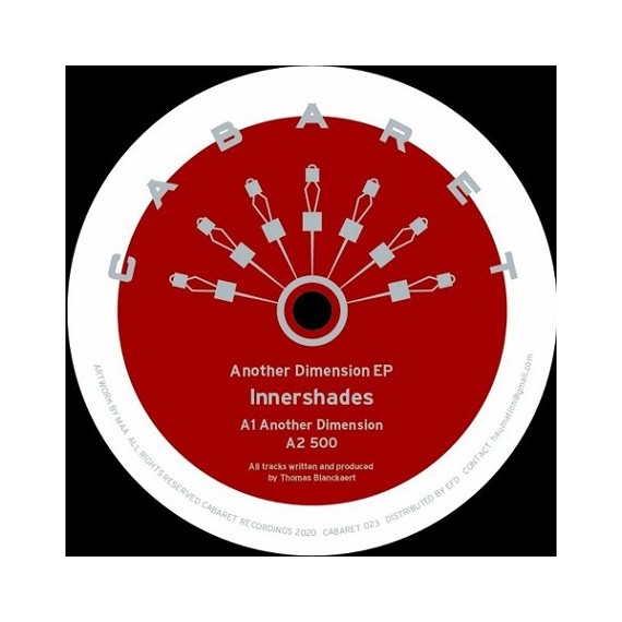 INNERSHADES***ANOTHER DIMENSION EP