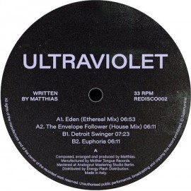 MATTHIAS***ULTRAVIOLET EP