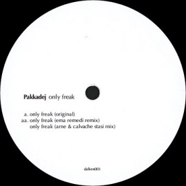 PAKKADEJ***ONLY FREAK