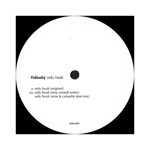 PAKKADEJ***ONLY FREAK