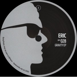 ERIC***GRAVITY EP