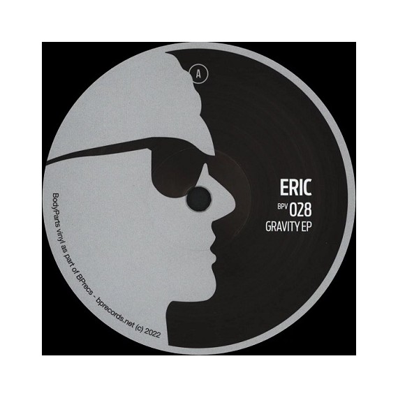 ERIC***GRAVITY EP