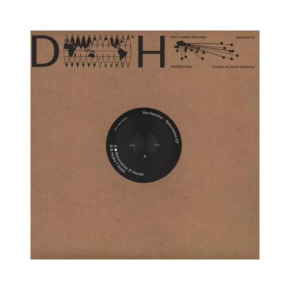 PER HAMMAR***RETURNATION EP
