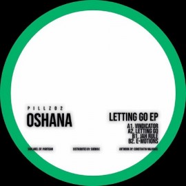 OSHANA***LETTING GO EP