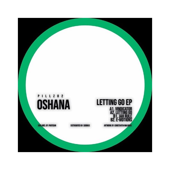 OSHANA***LETTING GO EP
