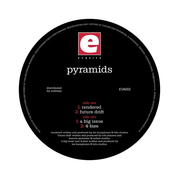 VARIOUS***PYRAMIDS