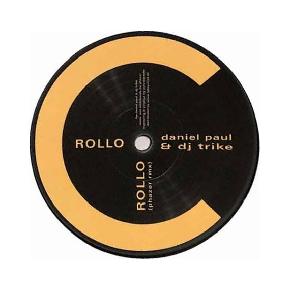 DANIEL PAUL & DJ TRIKE***ROLLO
