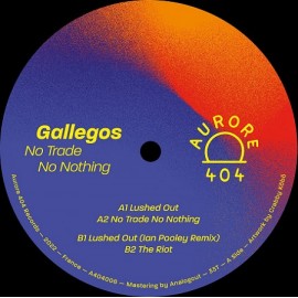 GALLEGOS***NO TRADE NO NOTHING