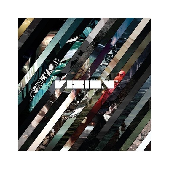 NOISIA***SPLIT THE ATOM : VISION EP