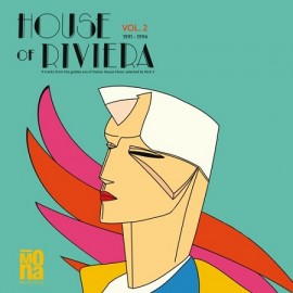 VARIOUS***HOUSE OF RIVIERA VOL 2 1991-1994