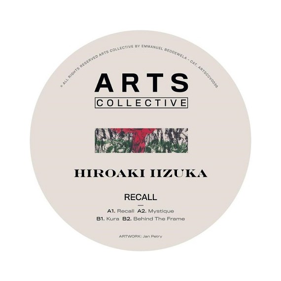 HIROAKI LIZUKA***RECALL