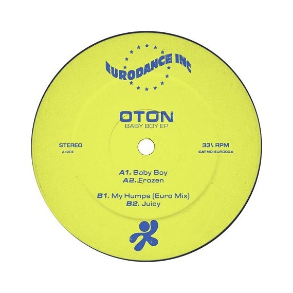 OTON***BABY BOY EP