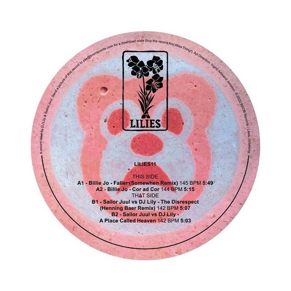 BILLIE JO / SAILOR JUUL & DJ LILY