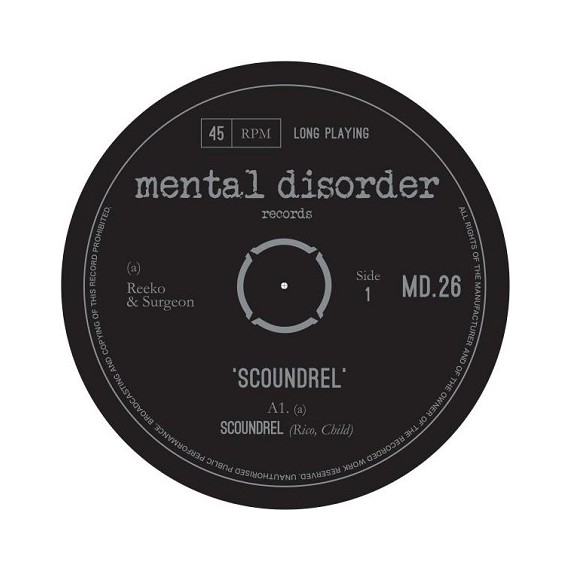 REEKO & SURGEON***SCOUNDREL