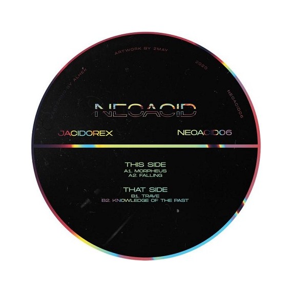 JACIDOREX***NEOACID 006