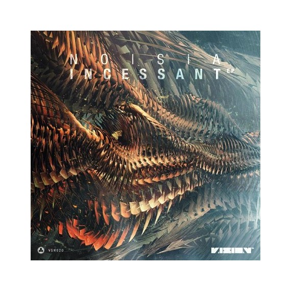 NOISIA***INCESSANT EP