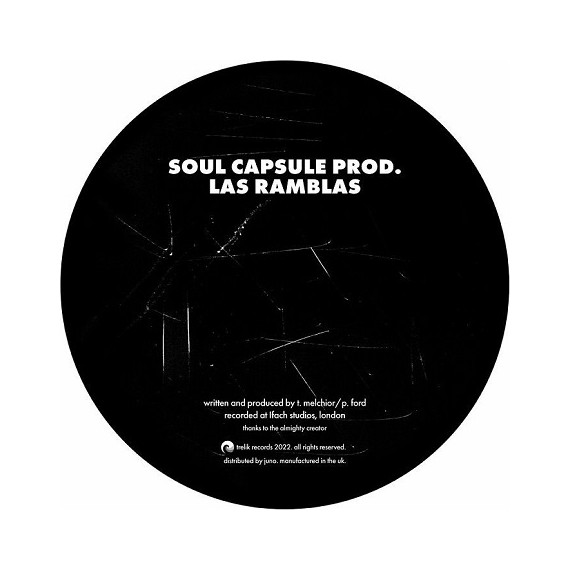 SOUL CAPSULE PRODUCTIONS***LAS RAMBLAS