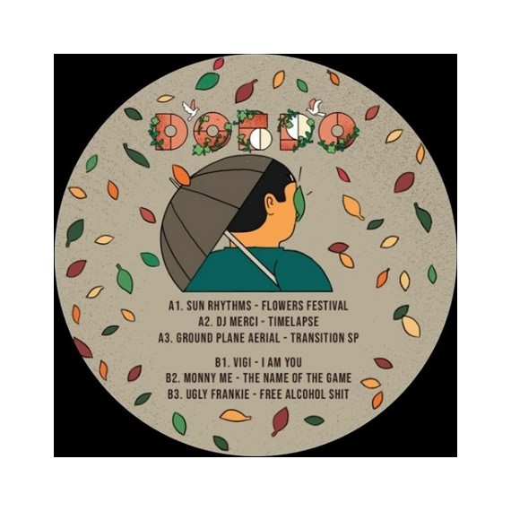 VARIOUS***DOBRO 007