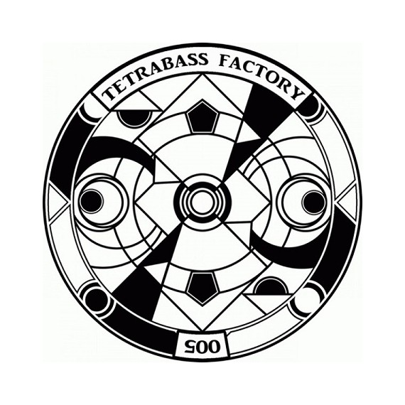 VARIOUS***TETRABASS FACTORY 005