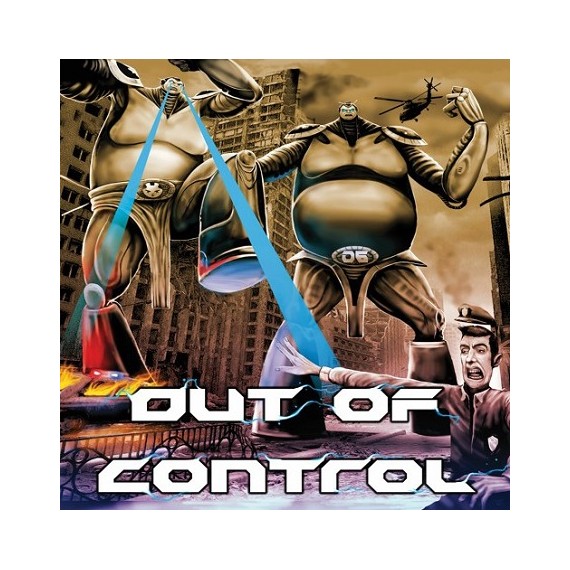 VARIOUS***OUT OF CONTROL