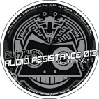 GUI-TWO***AUDIO RESISTANCE 013