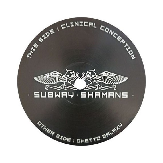 SUBWAY SHAMANS