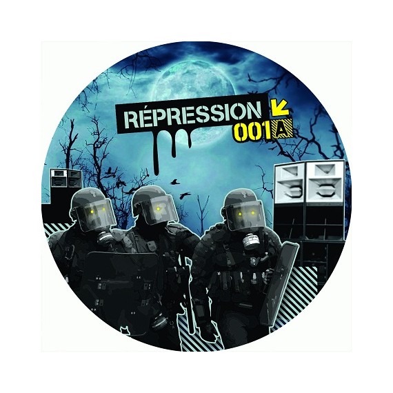 VARIOUS***REPRESSION 001