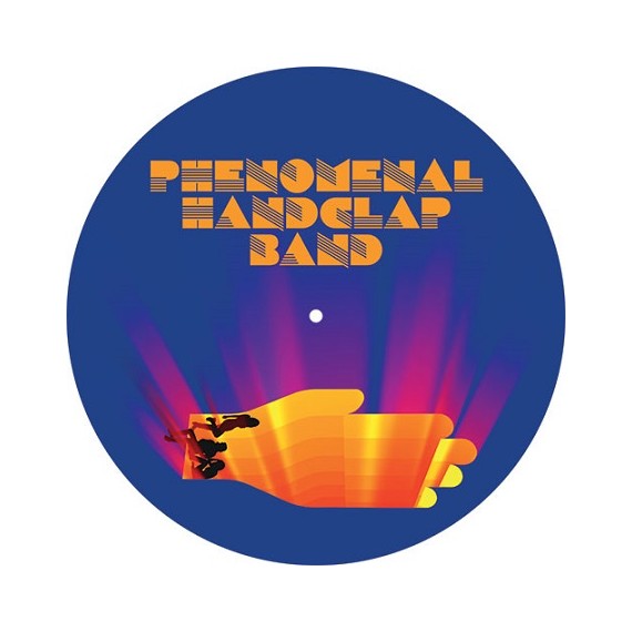PHENOMENAL HANDCLAP BAND***BURNING BRIDGES EP