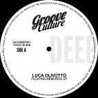 LUCA OLIVOTTO***FLOATING MEMORIES EP