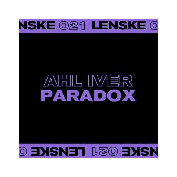 AHL IVER***PARADOX