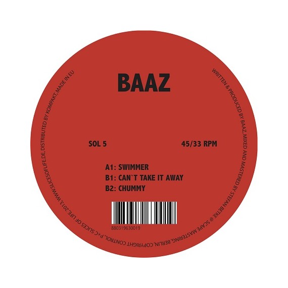 BAAZ***SWIMMER