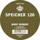 MARC ROMBOY***SPEICHER 120
