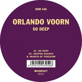 ORLANDO VOORN***SO DEEP