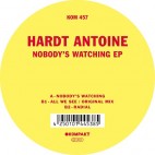 HARDT ANTOINE***NOBODY'S WATCHING