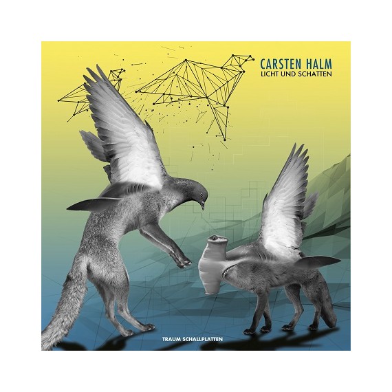 CARSTEN HALM***LICHT UND SCHATTEN