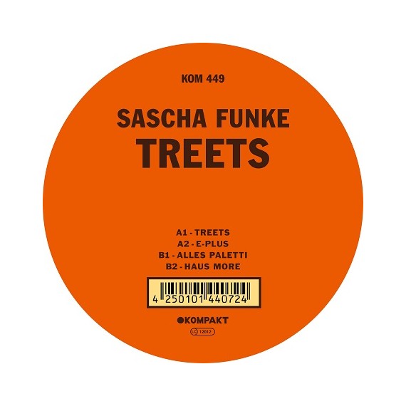 SASCHA FUNKE***TREETS