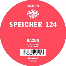 RAXON***SPEICHER 124