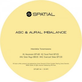 ASC & AURAL IMBALANCE***INTERSTELLAR TRANSMISSIONS